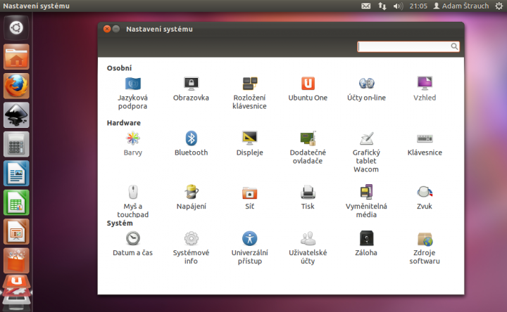 Ubuntu 11.10