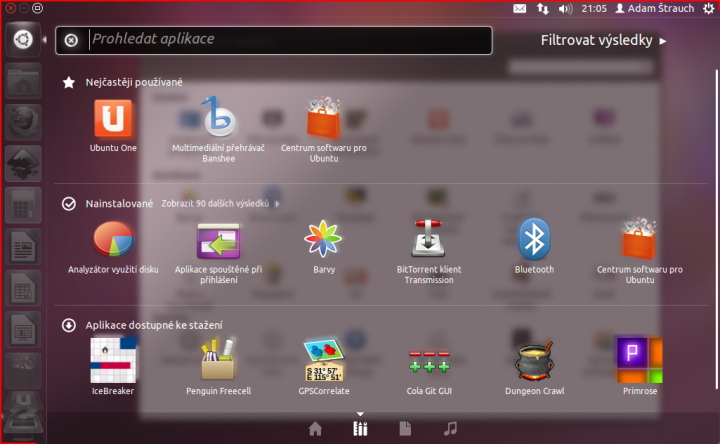 Ubuntu 11.10