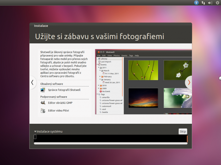 Ubuntu 11.10