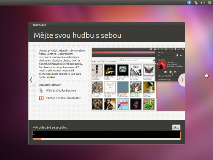Ubuntu 11.10