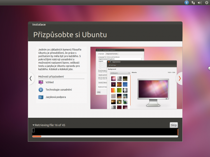 Ubuntu 11.10