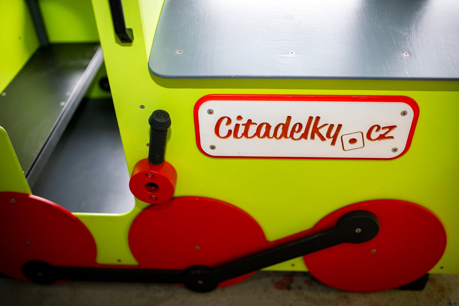 Citadelky jsou inspirované slovem citadela, pevnost.