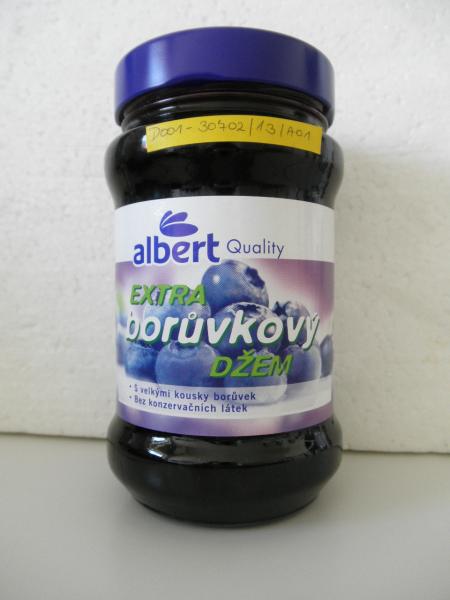 Džemy zase mají potíže s ne/přítomností ovoce. Ve skutečnosti ho obsahují mnohem méně, než tvrdí na obalu.