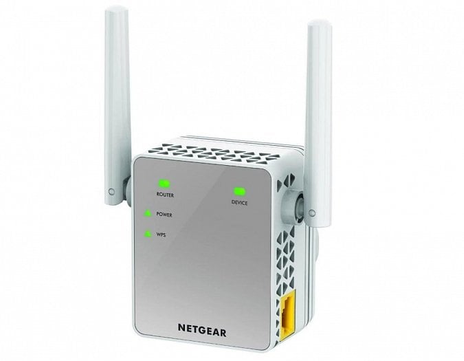 WiFi extender Netgear