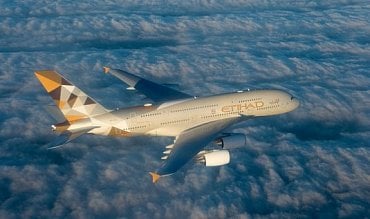 Náhledový obrázek - Gigant není v kurzu. Airbus zpomalí výrobu modelu A380 o polovinu