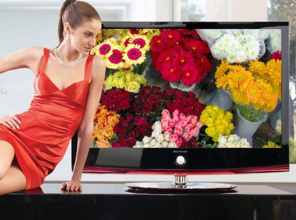 LG Xcanva Scarlet LH70