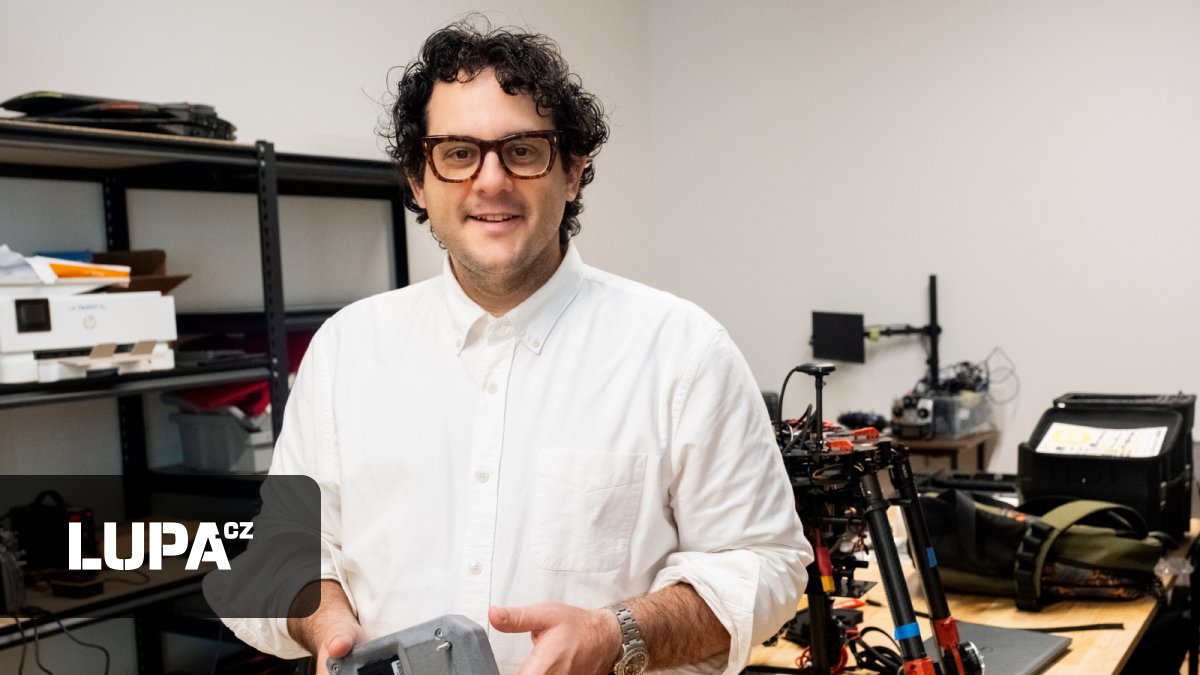 Americko-ukrajinské drony bez GPS navigace získaly 10 milionů dolarů, po boku velkých jmen investuje i Rockaway