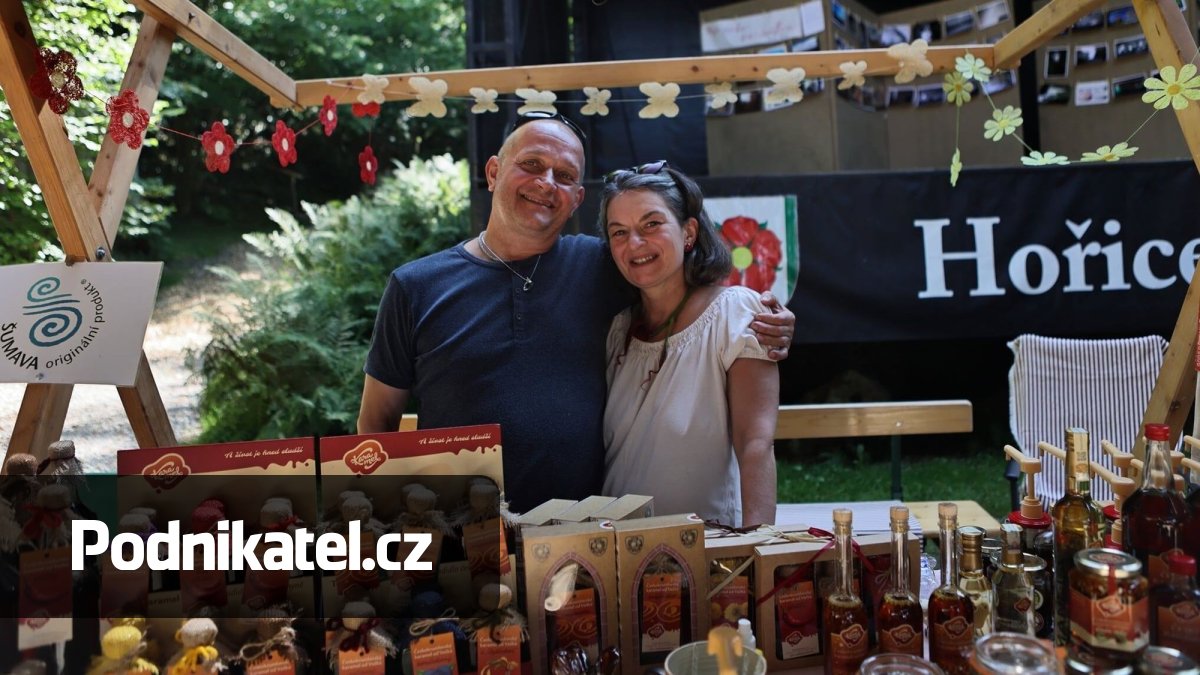 Karamelový sen: Manželé vlastnoručně tvoří poctivý tekutý karamel