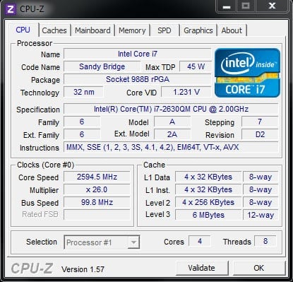 CPU - Z