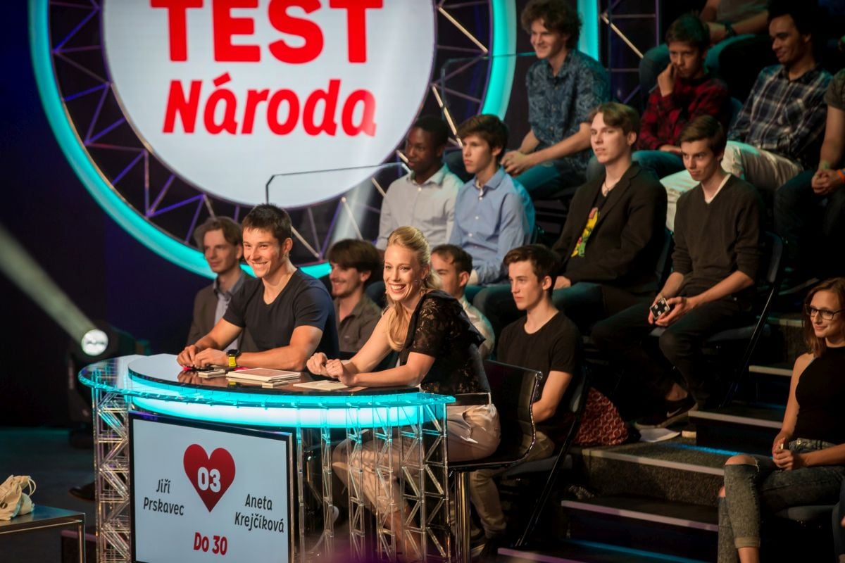 ČT - Zdravotní test národa, 2017