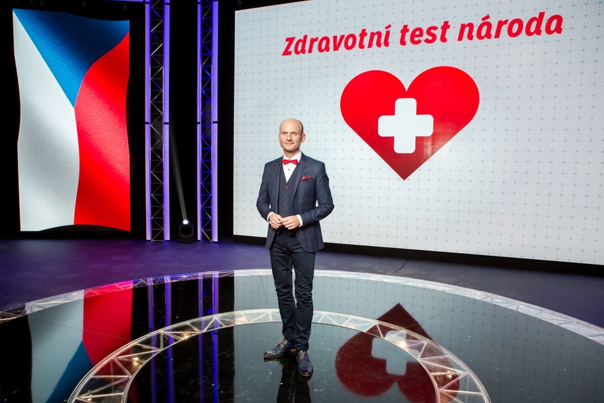 ČT - Zdravotní test národa, 2017