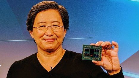 Lisa Su s 64core AMD EPYC Rome