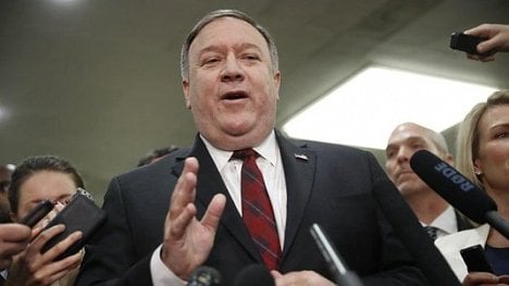 Náhledový obrázek - Pompeo: Trump buduje nový liberální světový pořádek