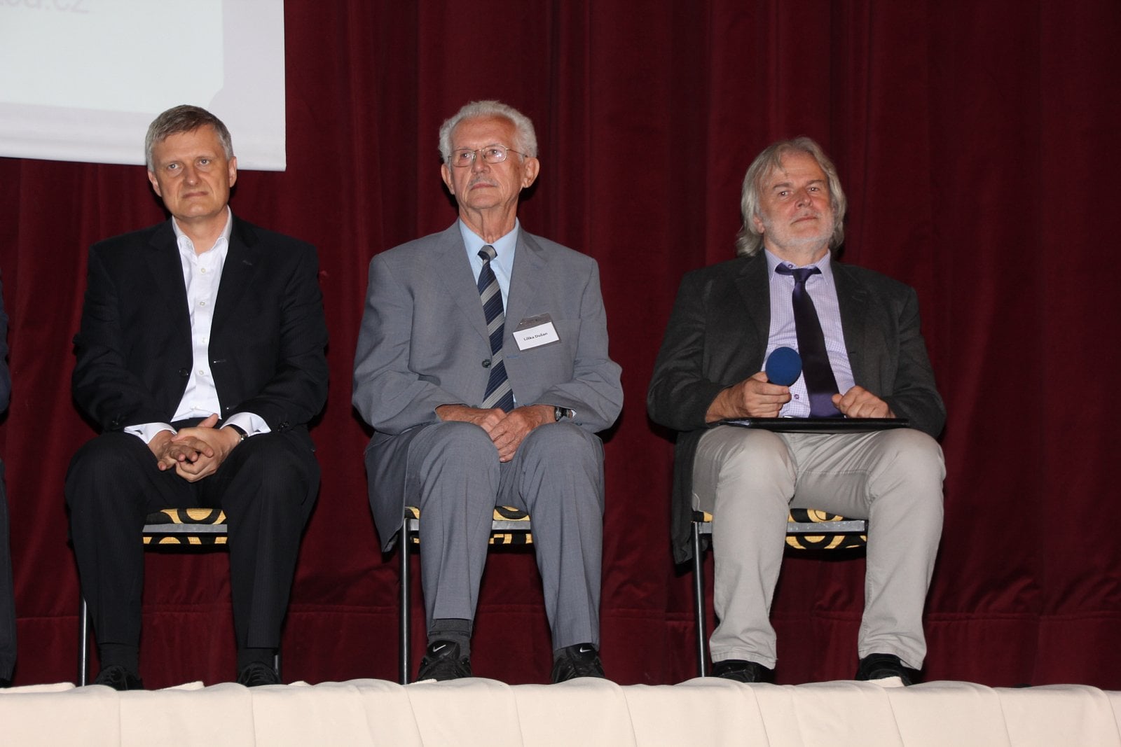 Panelová diskuse XXVI. konference Radiokomunikace