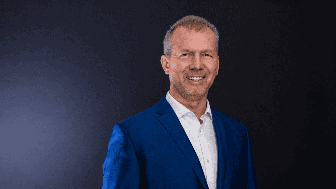 Předseda Sdružení EPS ČR Pavel Zemene