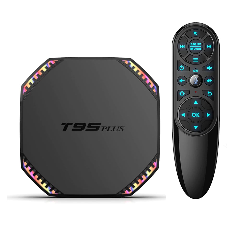 Představení přístroje T95 Plus