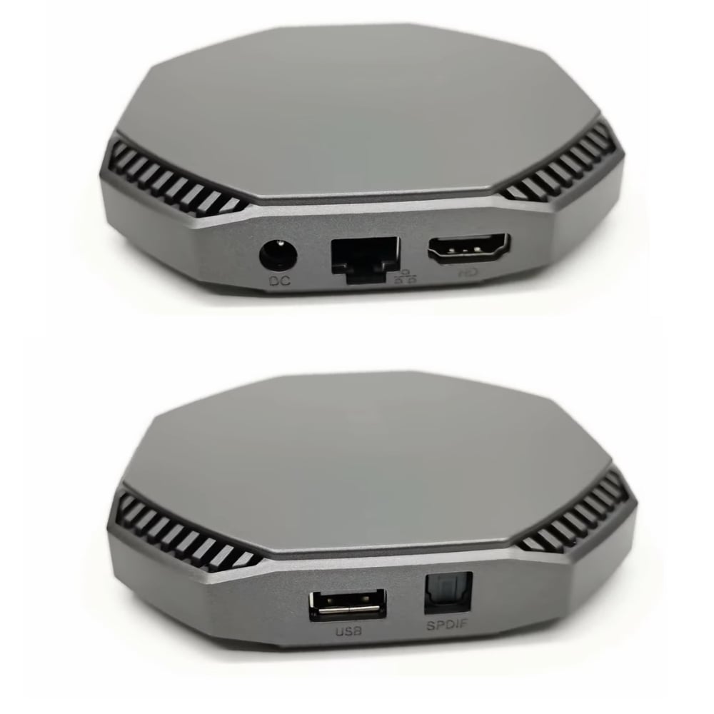 Představení přístroje T95 Plus