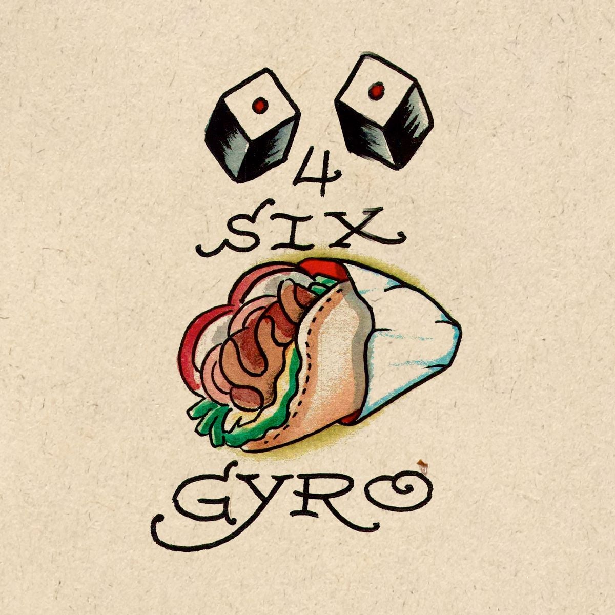 Propagační tetovací akce Arby´s