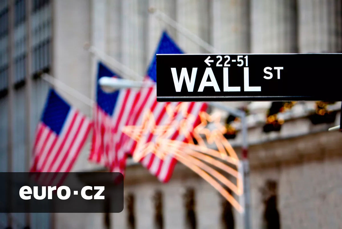 Trump varoval před recesí. Tržní valuace sedmi nejhodnotnějších technologických firem světa klesla za jediný den o 750 miliard dolarů