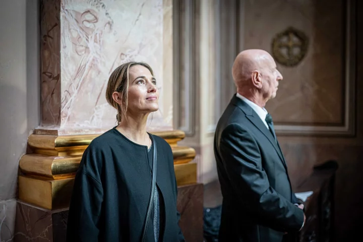 Autor: Ceska televize Jana Kolesárová v minisérii Lovec