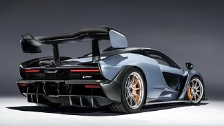 Náhledový obrázek - McLaren Senna v číslech: 340 km/h, 2,8 s z nuly na 100 km/h, 800 kg přítlak a 1198 kg hmotnost