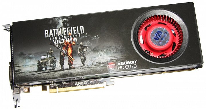 Sapphire HD6970 vitenam edition