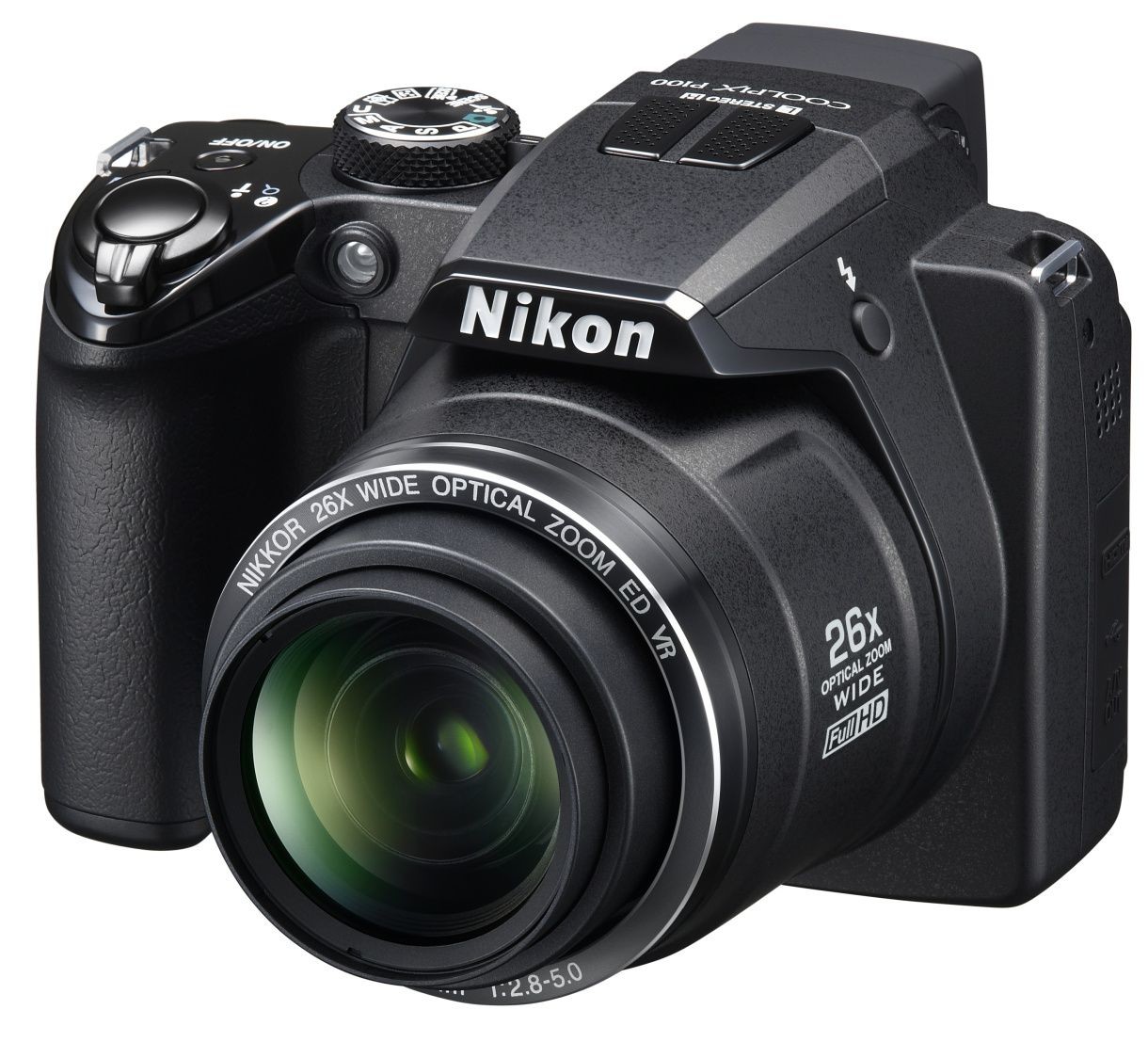 Nikon CoolPix P100