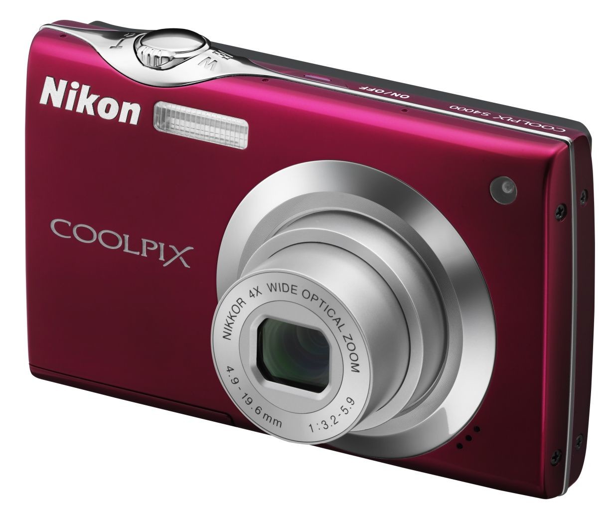 Nikon CoolPix S4000