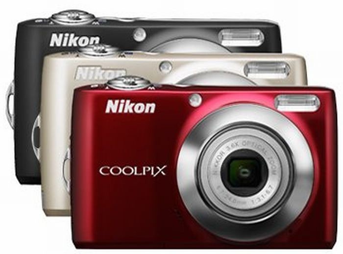 Nikon CoolPix L22