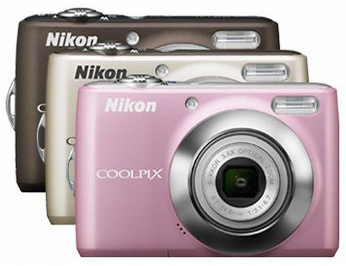 Nikon CoolPix L21