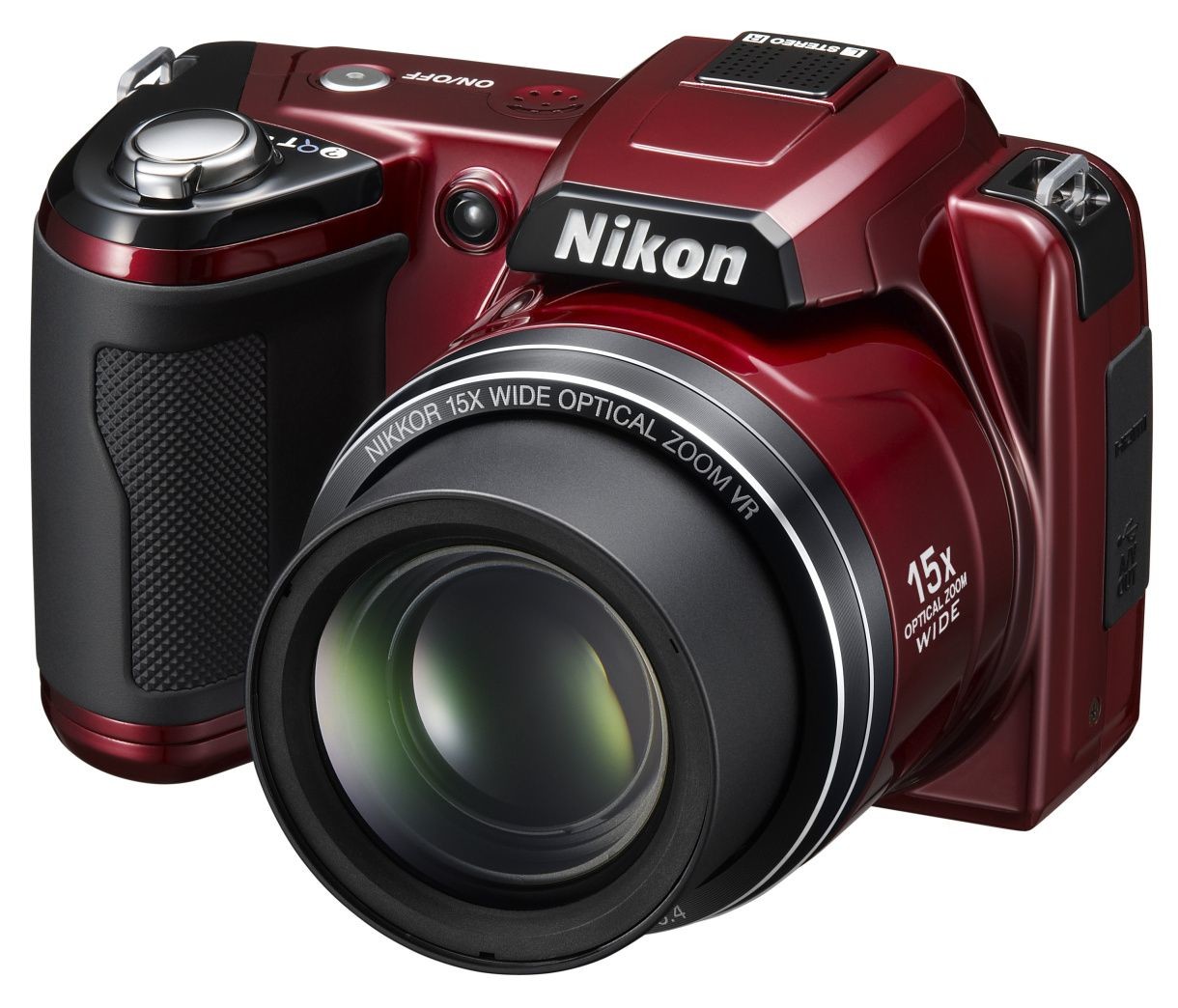 Nikon CoolPix L110