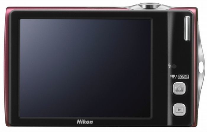 Nikon CoolPix S4000