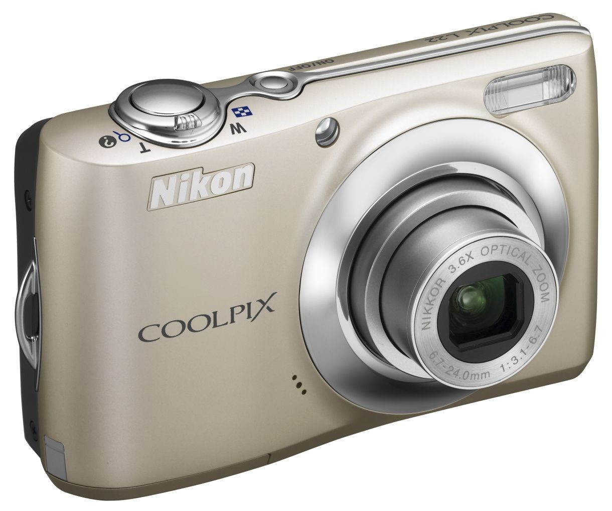 Nikon CoolPix L22