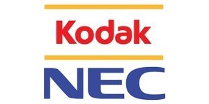 Kodak a NEC sdílejí patenty