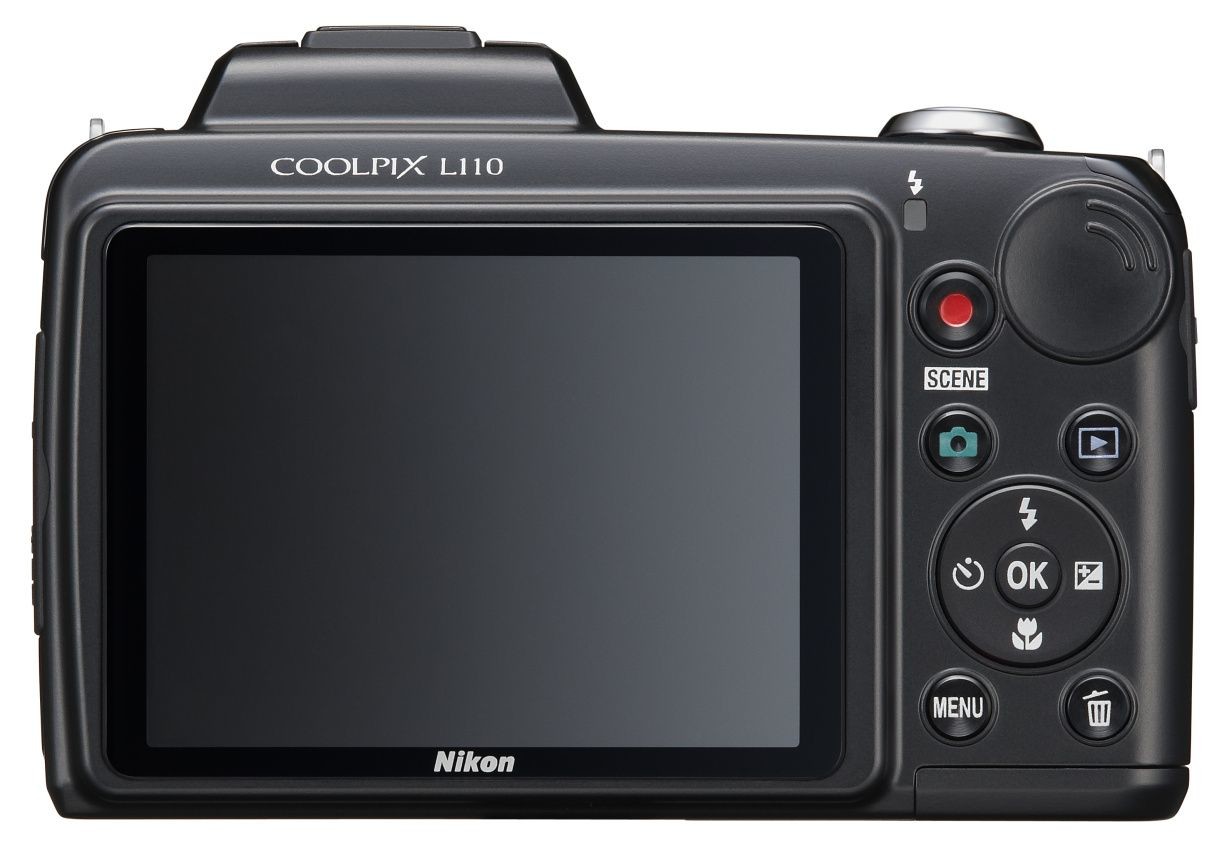 Nikon CoolPix L110