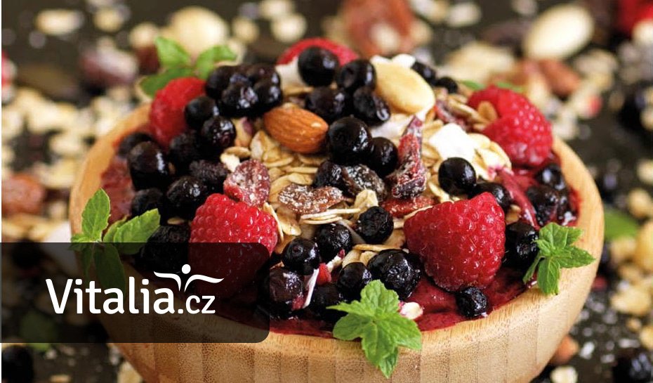 Co jsou smoothie misky a co do nich použít Vitalia.cz