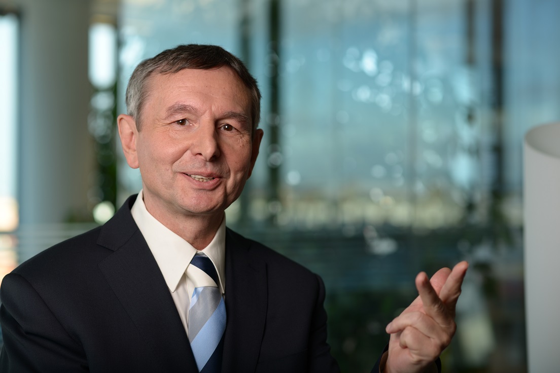 František Mareš, náměstek generálního ředitele PČS