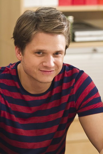 Gympl s ručením omezeným, nový seriál TV Nova (podzim 2012)