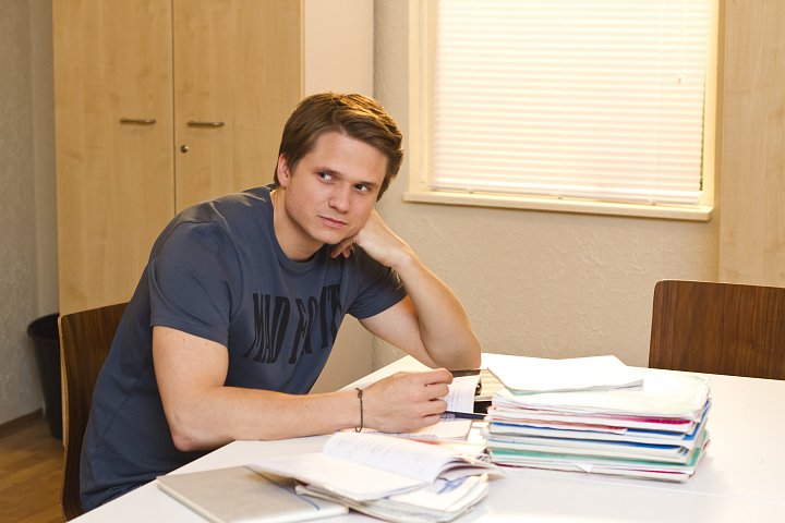 Gympl s ručením omezeným, nový seriál TV Nova (podzim 2012)