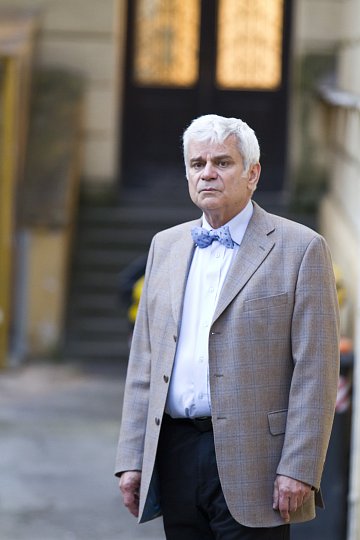 Gympl s ručením omezeným, nový seriál TV Nova (podzim 2012)