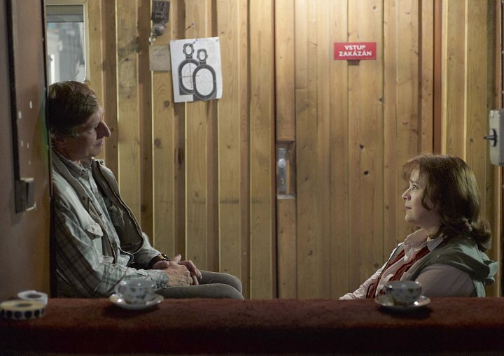 Gympl s ručením omezeným, nový seriál TV Nova (podzim 2012)