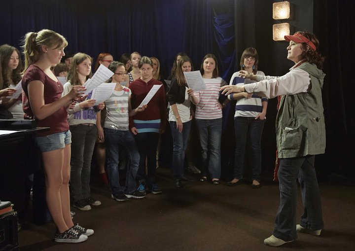 Gympl s ručením omezeným, nový seriál TV Nova (podzim 2012)