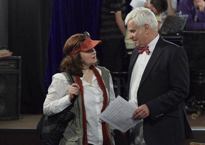 Gympl s ručením omezeným, nový seriál TV Nova (podzim 2012)