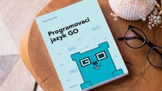 Kniha Programovací jazyk Go od Pavla Tišnovského