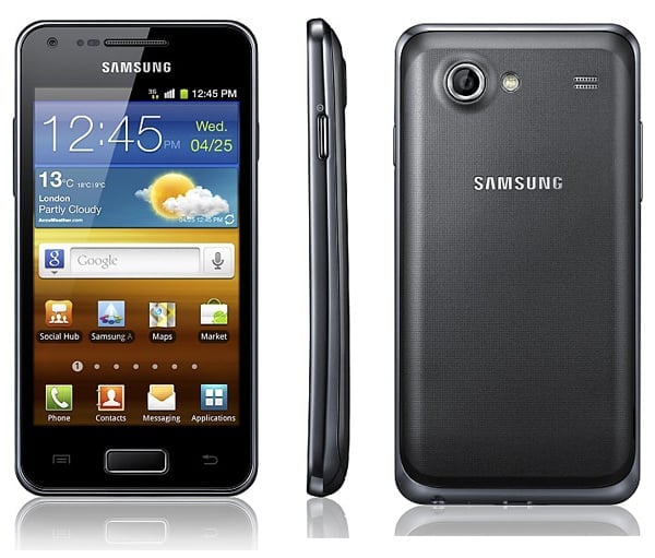 Samsung Galaxy S Advance