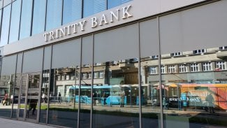 Pobočka TRINITY BANK, 28. října 3348/65, Ostrava. (04. 05. 2026)