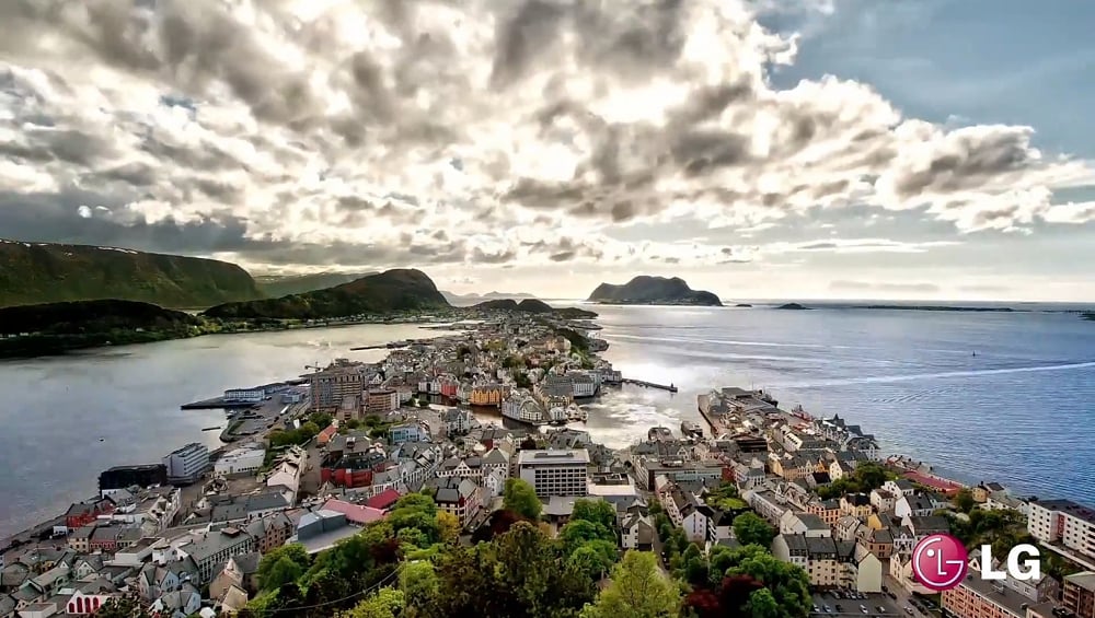 Ukázky přehrávání videa z lokálního úložiště