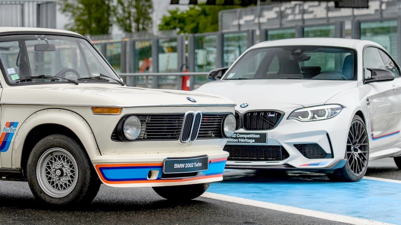 BMW vzdává hold modelu 2002 Turbo. M2 Competition Edition Héritage si ale na našem trhu nekoupíte