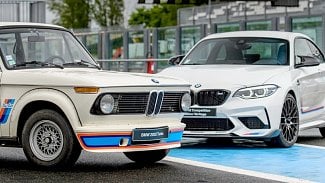 Náhledový obrázek - BMW vzdává hold modelu 2002 Turbo. M2 Competition Edition Héritage si ale na našem trhu nekoupíte