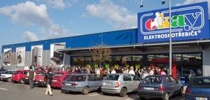 Konkurence: Okay nejčastějším místem nákupu elektroniky